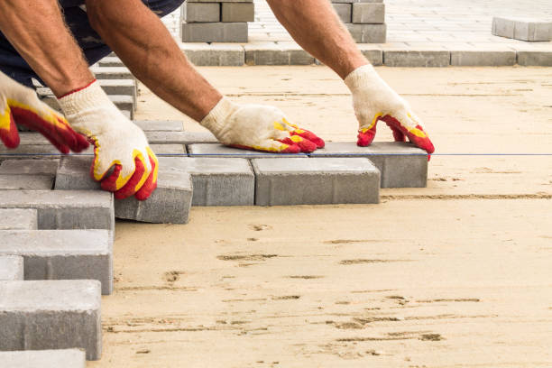 Best Local Driveway Pavers  in Gibson, AR