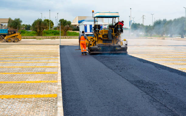 Best Affordable Driveway Pavers  in Gibson, AR