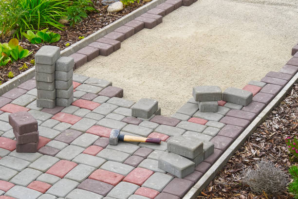 Best Custom Driveway Pavers  in Gibson, AR