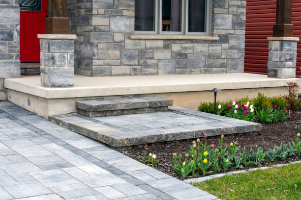 Best Concrete Paver Driveway  in Gibson, AR