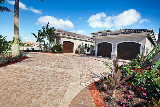 Best Residential Driveway Paver Services  in Gibson, AR