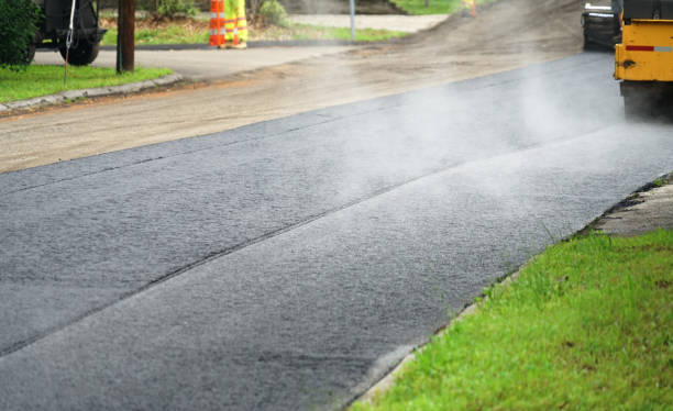 Best Residential Paver Driveway  in Gibson, AR
