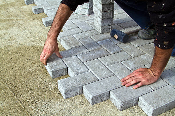 Best Driveway Pavers Near Me  in Gibson, AR